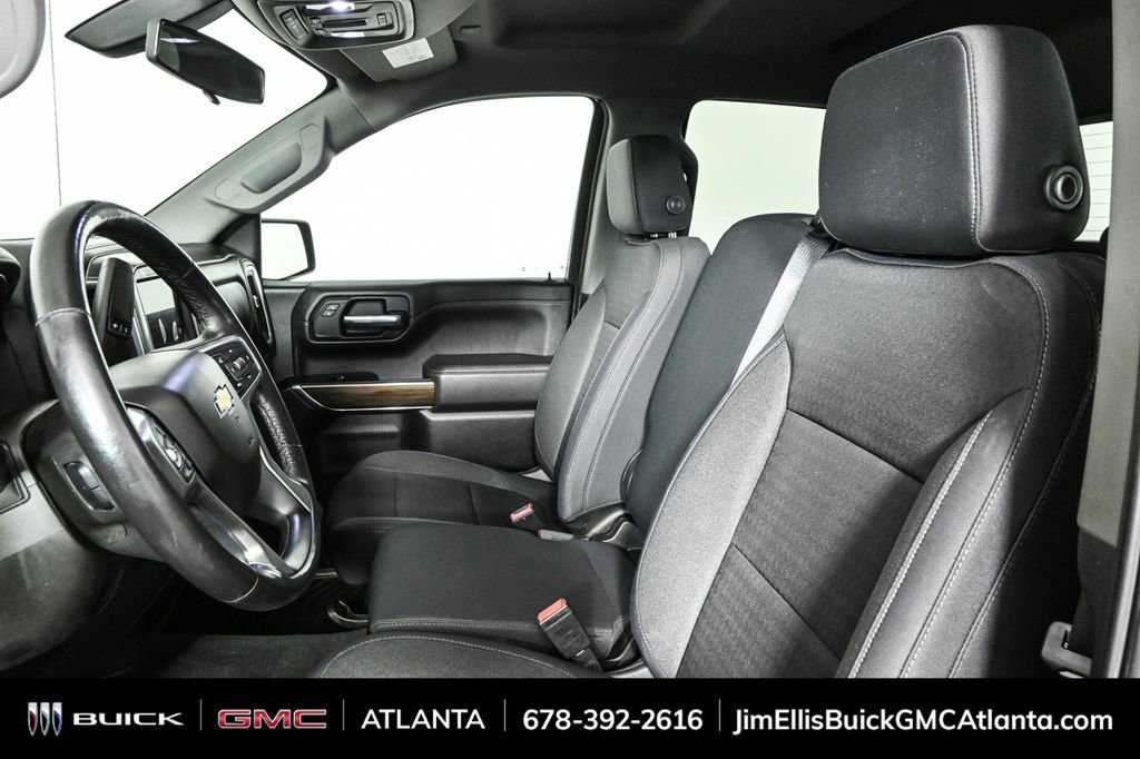 2019 Chevrolet Silverado 1500 LT photo 4