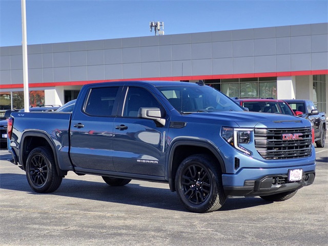 2024 GMC Sierra 1500 Pro's photo