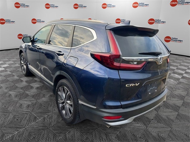 2020 Honda CR-V Touring photo 2