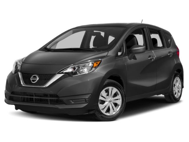 2019 Nissan Versa Note SV's photo