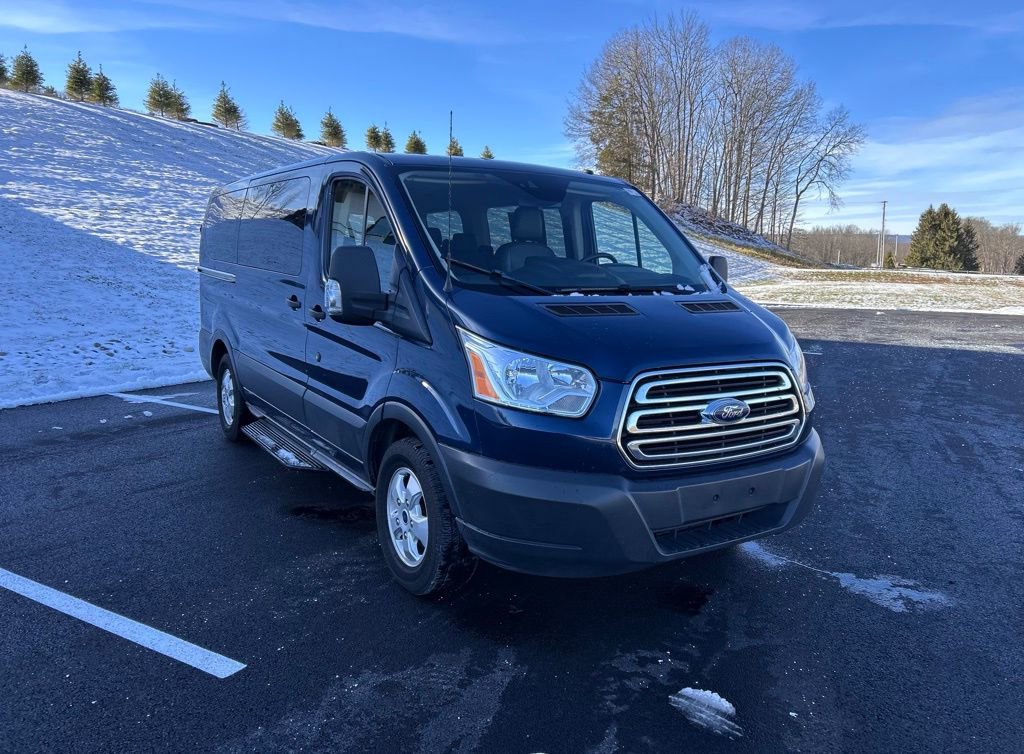 2019 Ford Transit Passenger Van XLT's photo