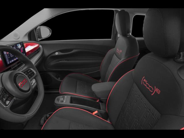 2024 Fiat 500e Red photo 6