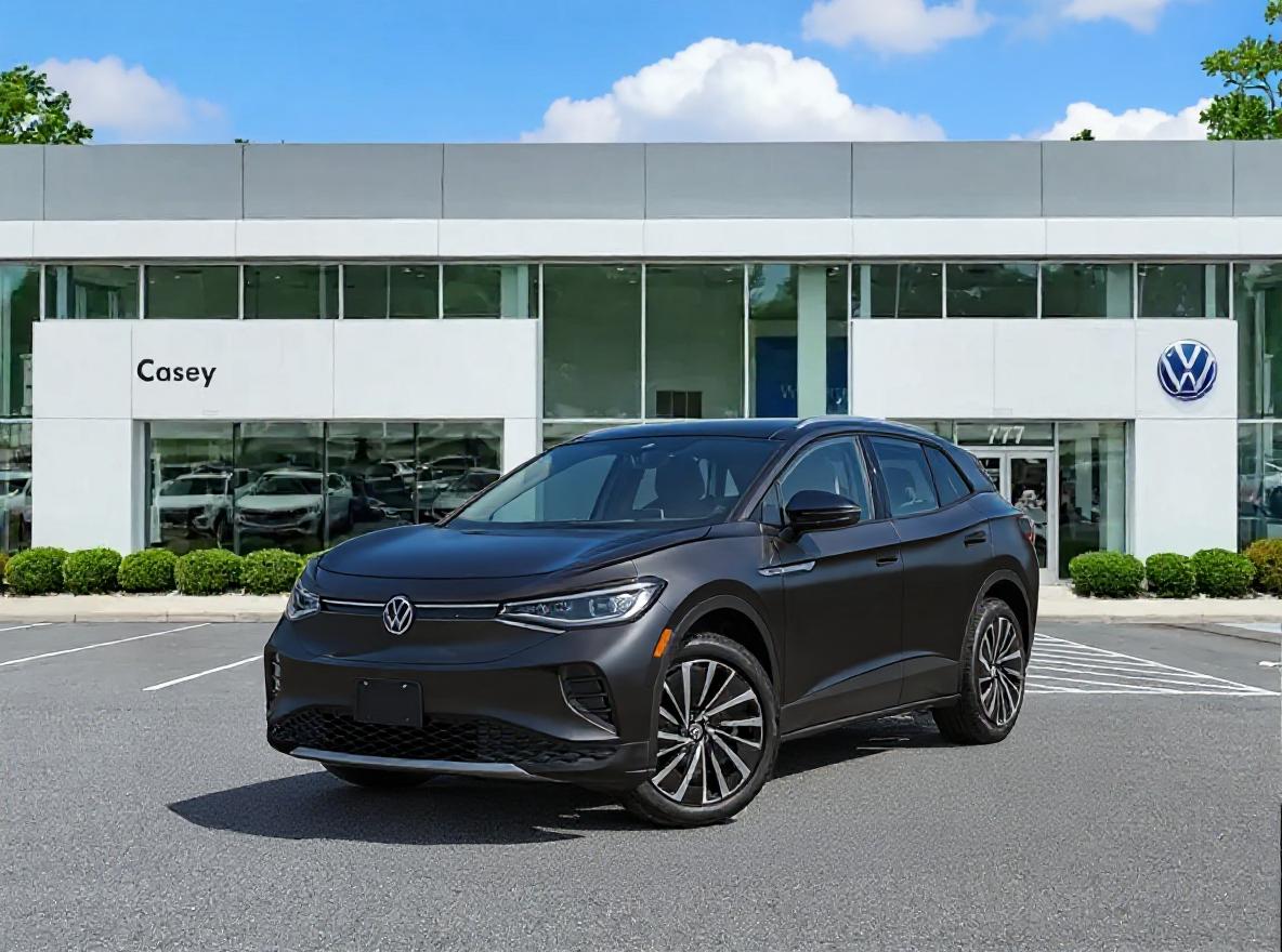 2025 Volkswagen ID.4 PRO S PLUS's photo