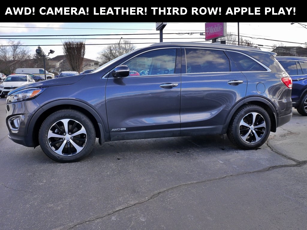 2018 Kia Sorento EX's photo