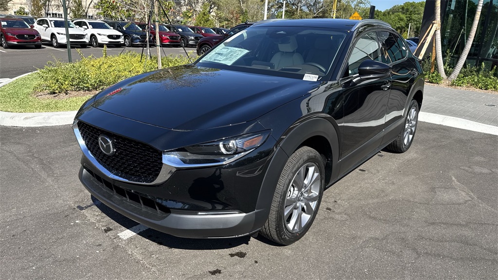 2024 Mazda CX-30 2.5 S Premium photo 8