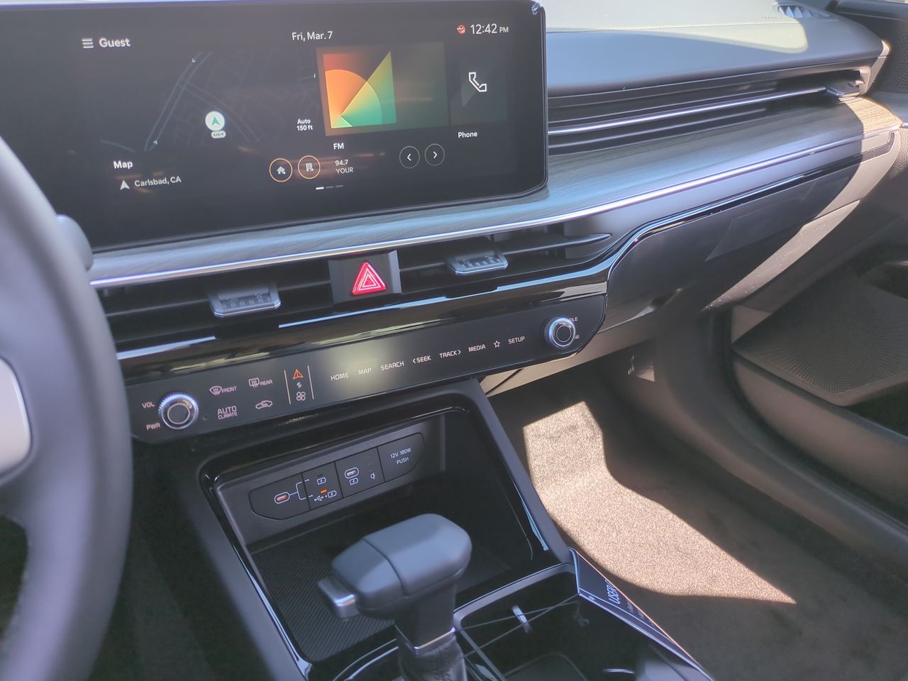 2025 Kia K5 EX photo 11