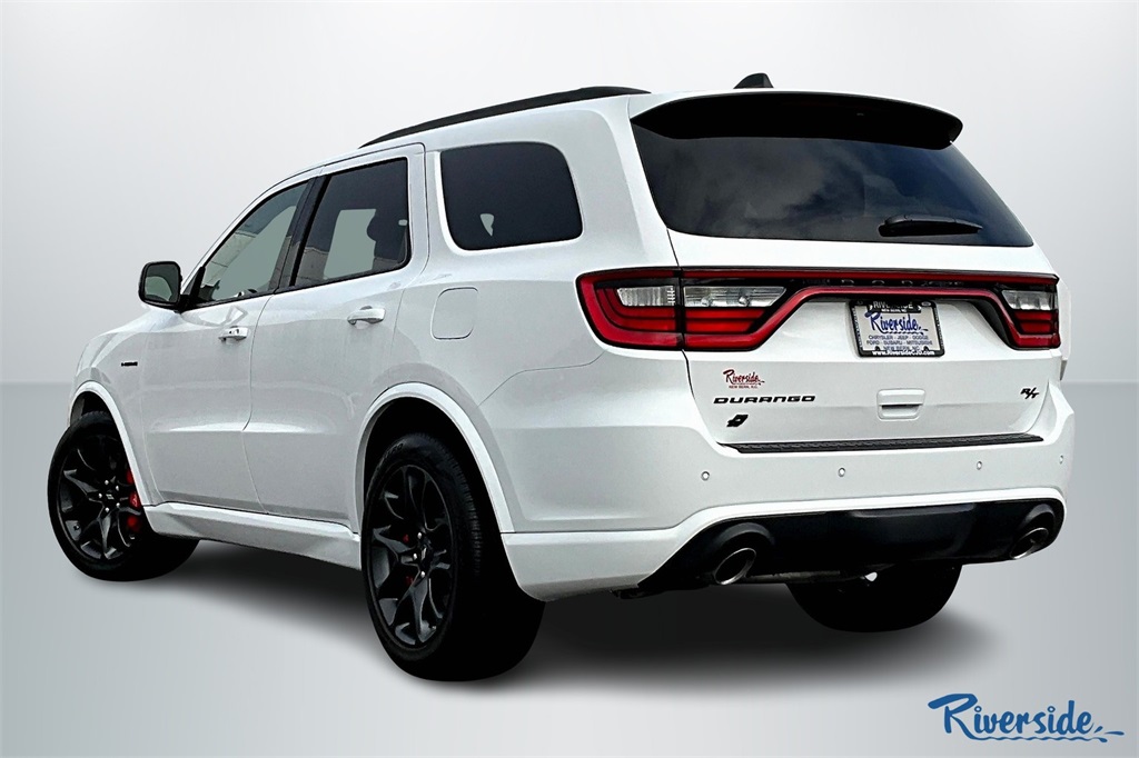 2024 Dodge Durango R/T photo 3