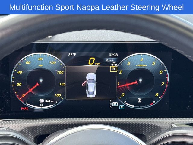 2023 Mercedes Benz CLA 250 4MATIC photo 15