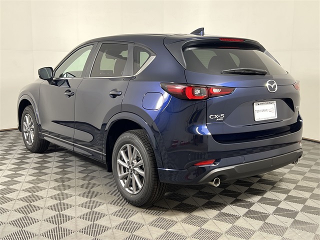 2025 Mazda CX-5 2.5 Select photo 6