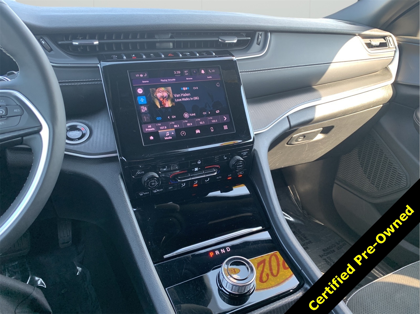 2024 Jeep Grand Cherokee Altitude X photo 19
