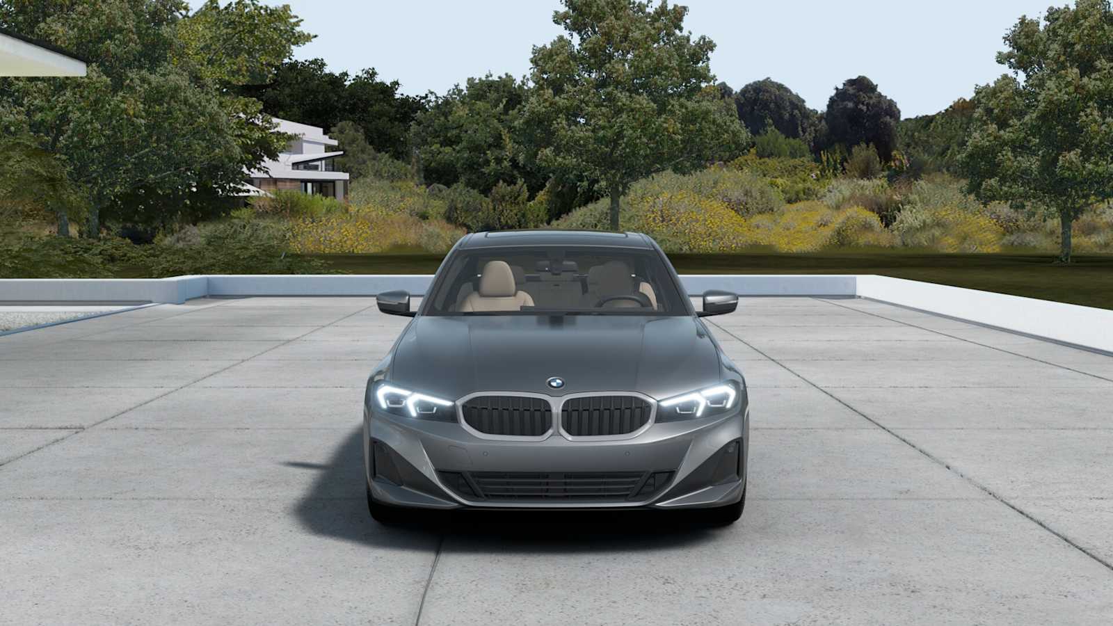 2026 Bmw 330i photo 3