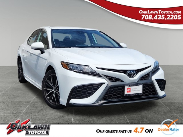 2022 Toyota Camry