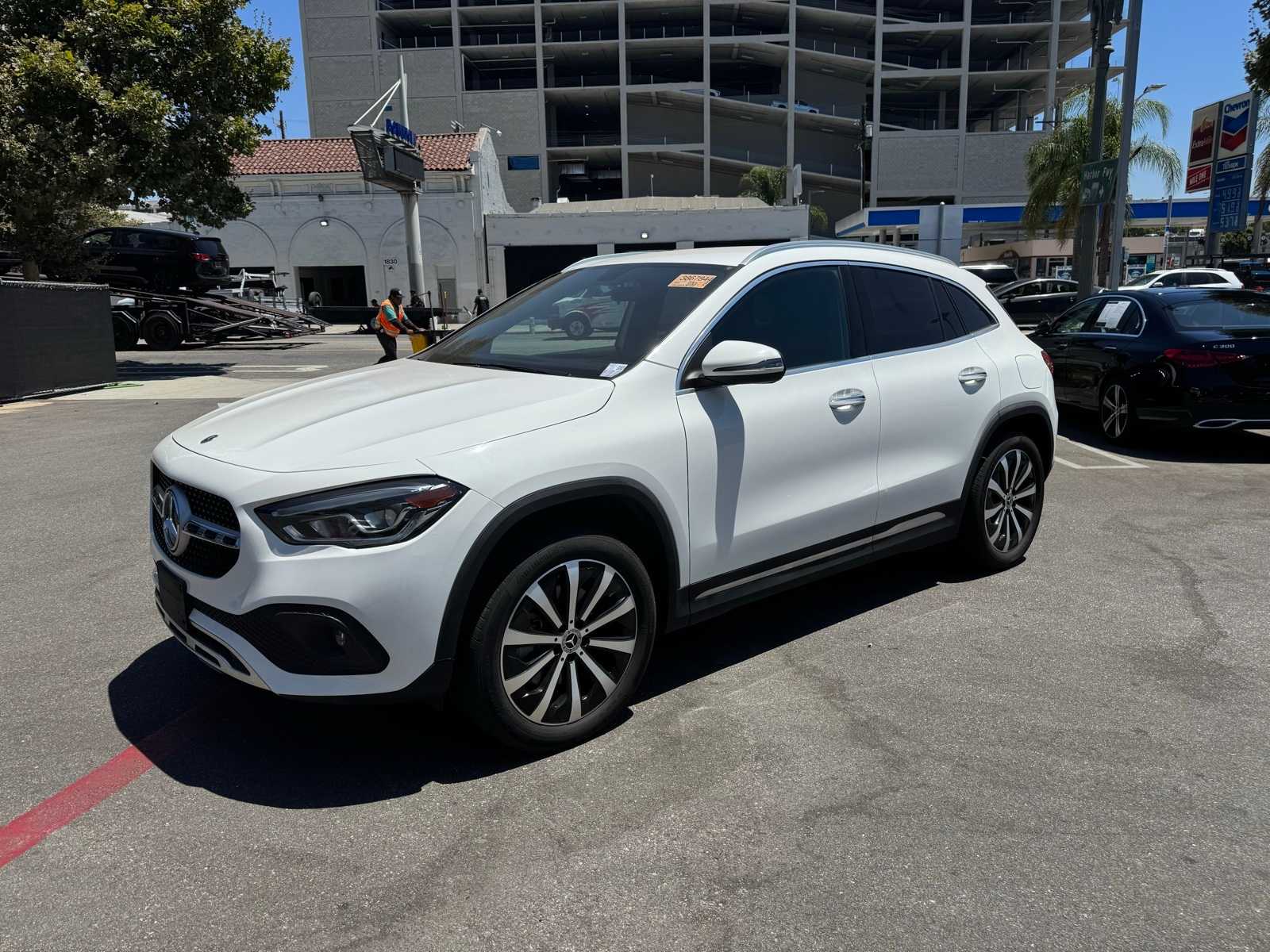 2022 Mercedes Benz GLA 250 photo 2