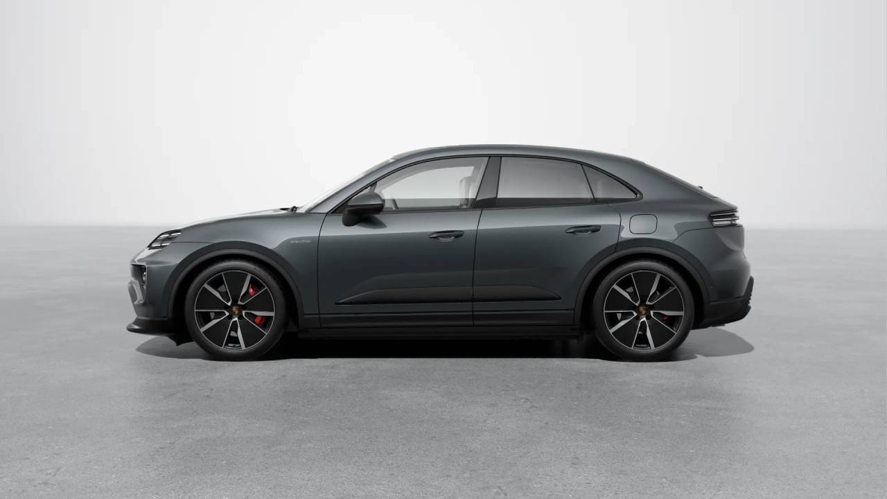 Certified 2025 Porsche Macan S with VIN WP1AB2XA2SL153341 for sale in Thousand Oaks, CA