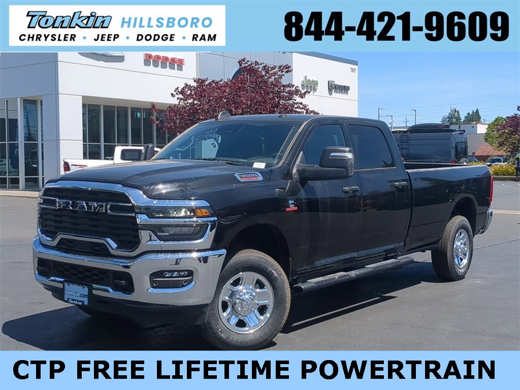 2025 RAM Ram 3500 Pickup Tradesman's photo