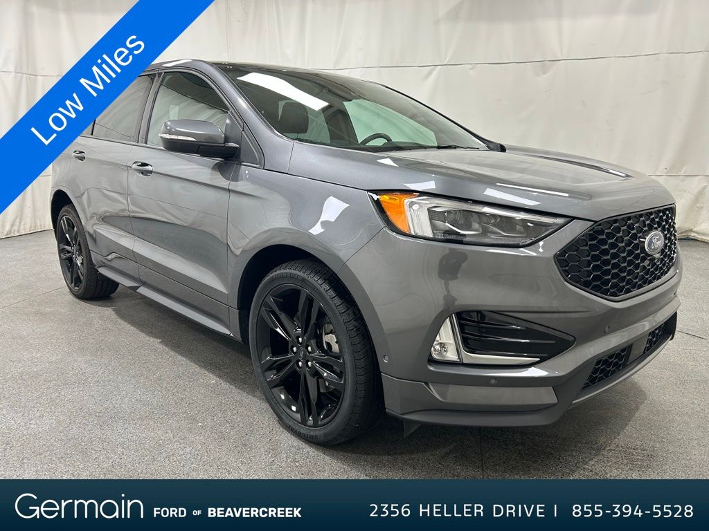 2022 Ford Edge