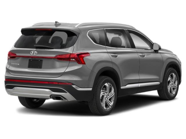 Used 2021 Hyundai Santa Fe SEL with VIN 5NMS2DAJ2MH342461 for sale in Woods Cross, UT