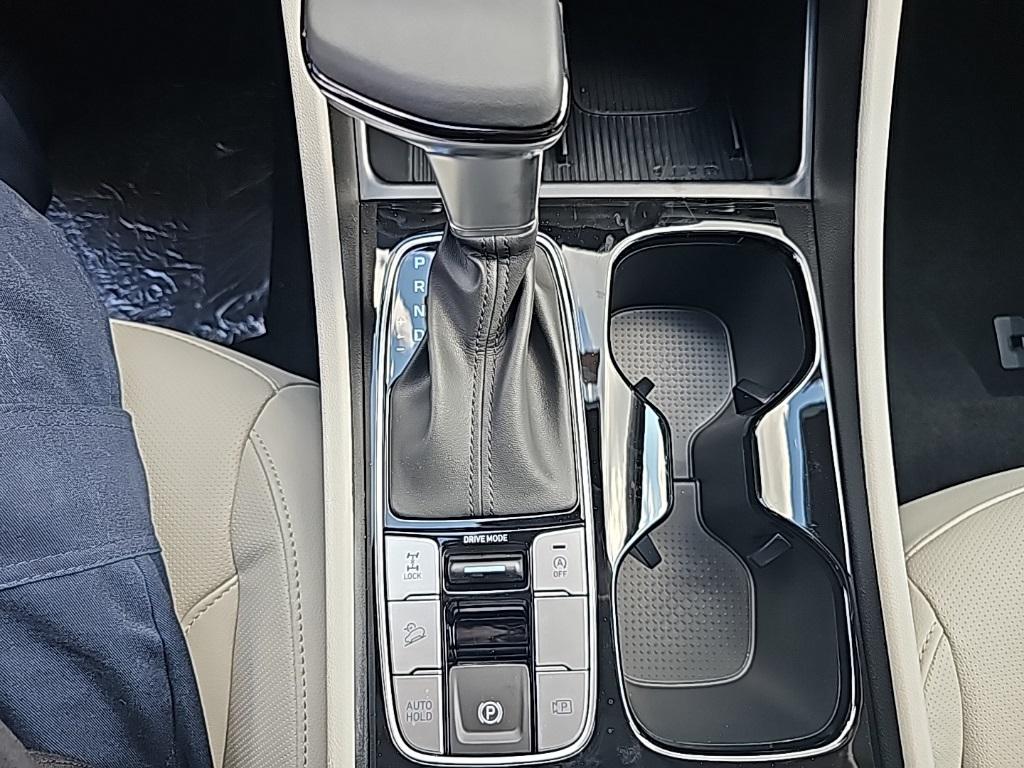 2025 Hyundai Tucson SEL Convenience photo 20