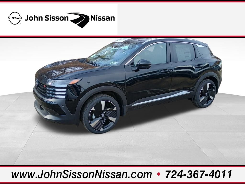 2025 Nissan Kicks SR photo 2