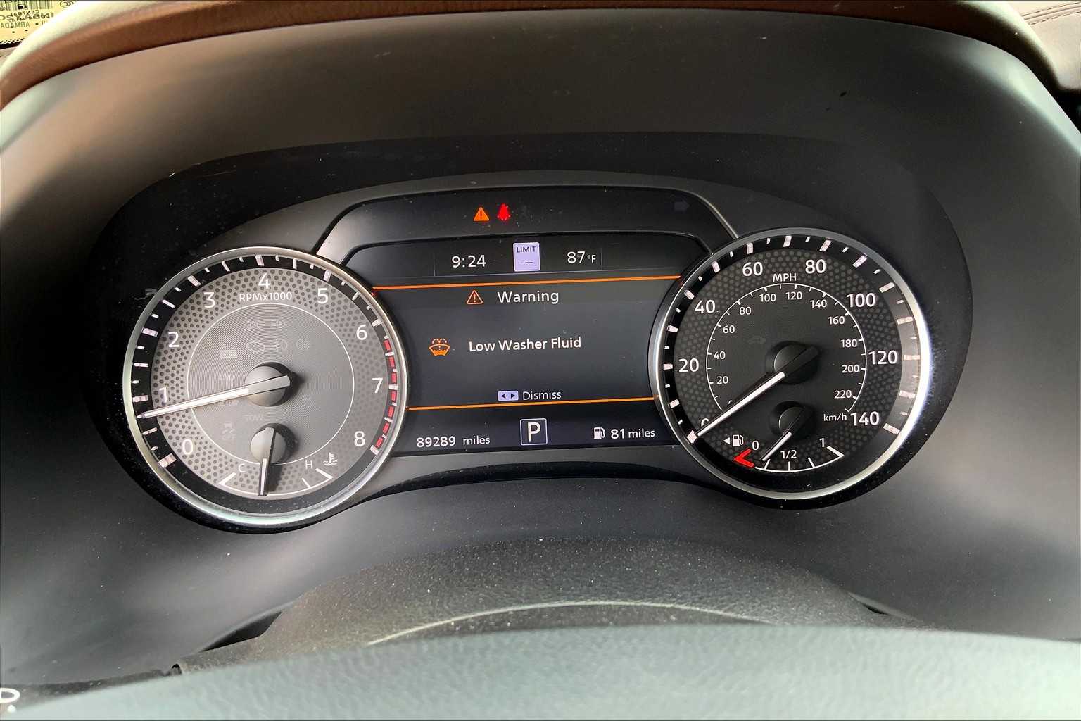 2021 Nissan Armada Platinum photo 25