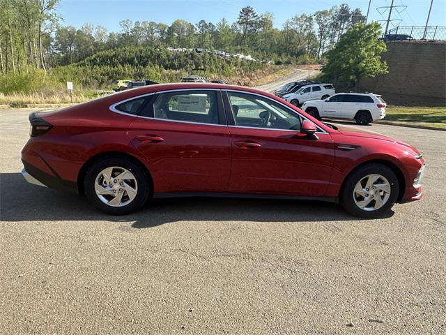 2025 Hyundai Sonata SE photo 6