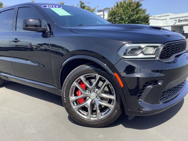 2024 Dodge Durango R/T photo 3
