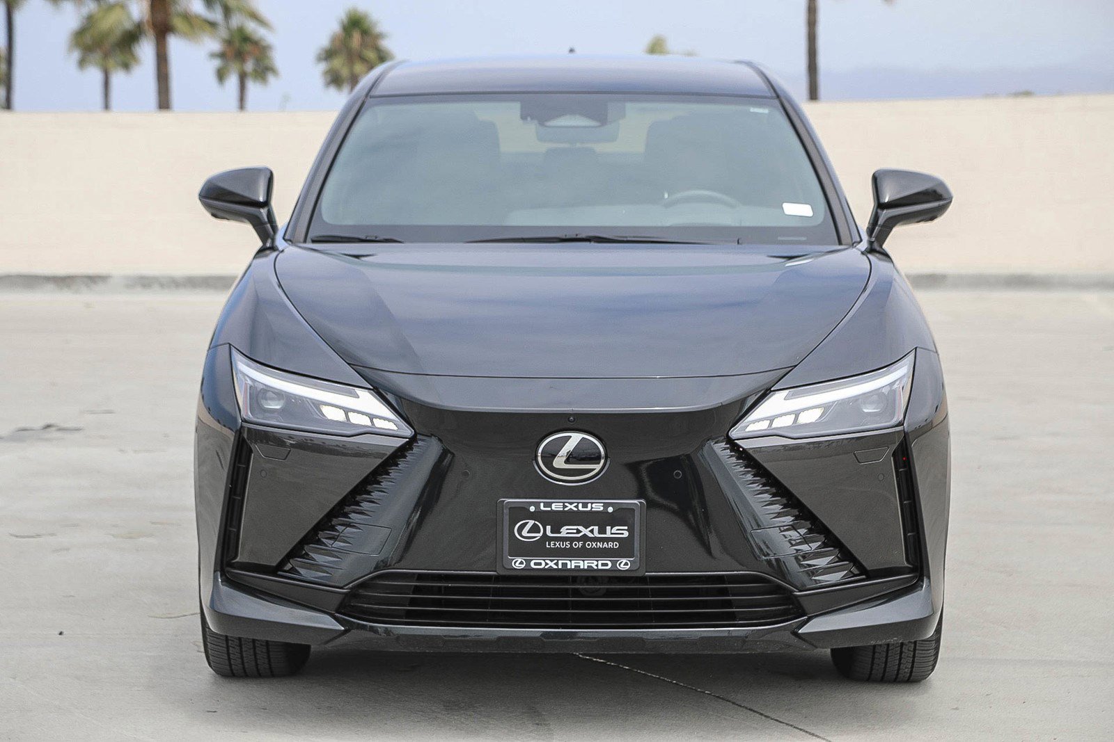 Used 2023 Lexus RZ Premium with VIN JTJAAAAB6PA008435 for sale in Oxnard, CA
