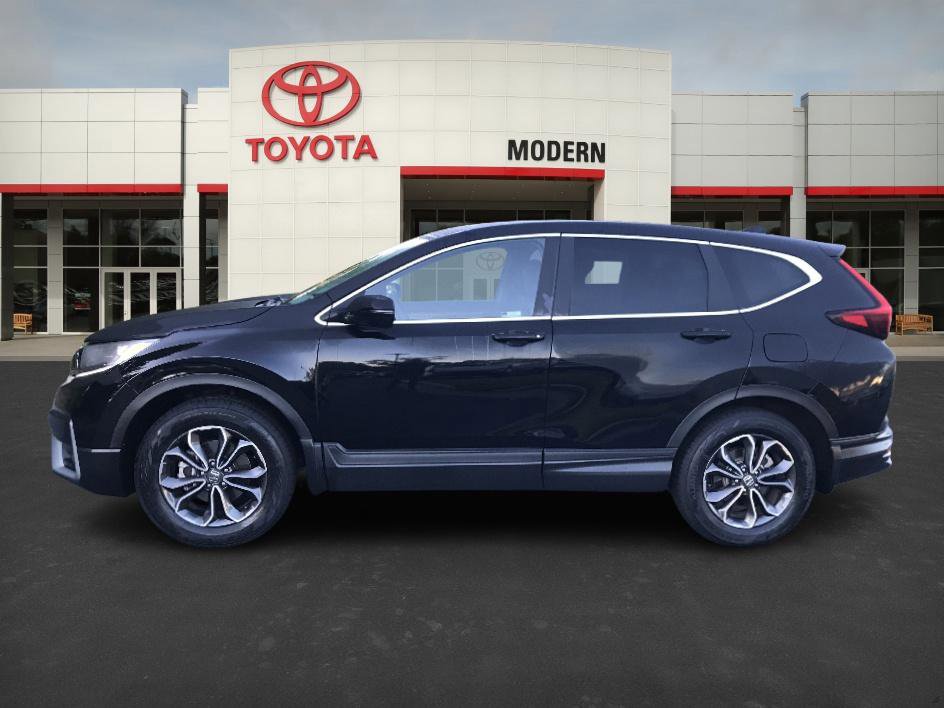 2021 Honda CR-V EX-L photo 2