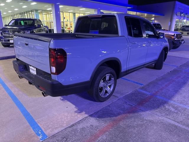 2024 Honda Ridgeline RTL photo 6