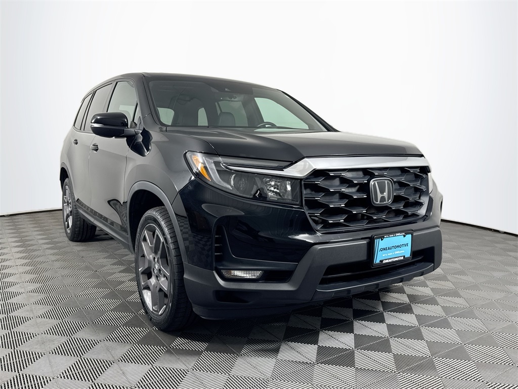 2022 Honda Passport EX-L photo 4