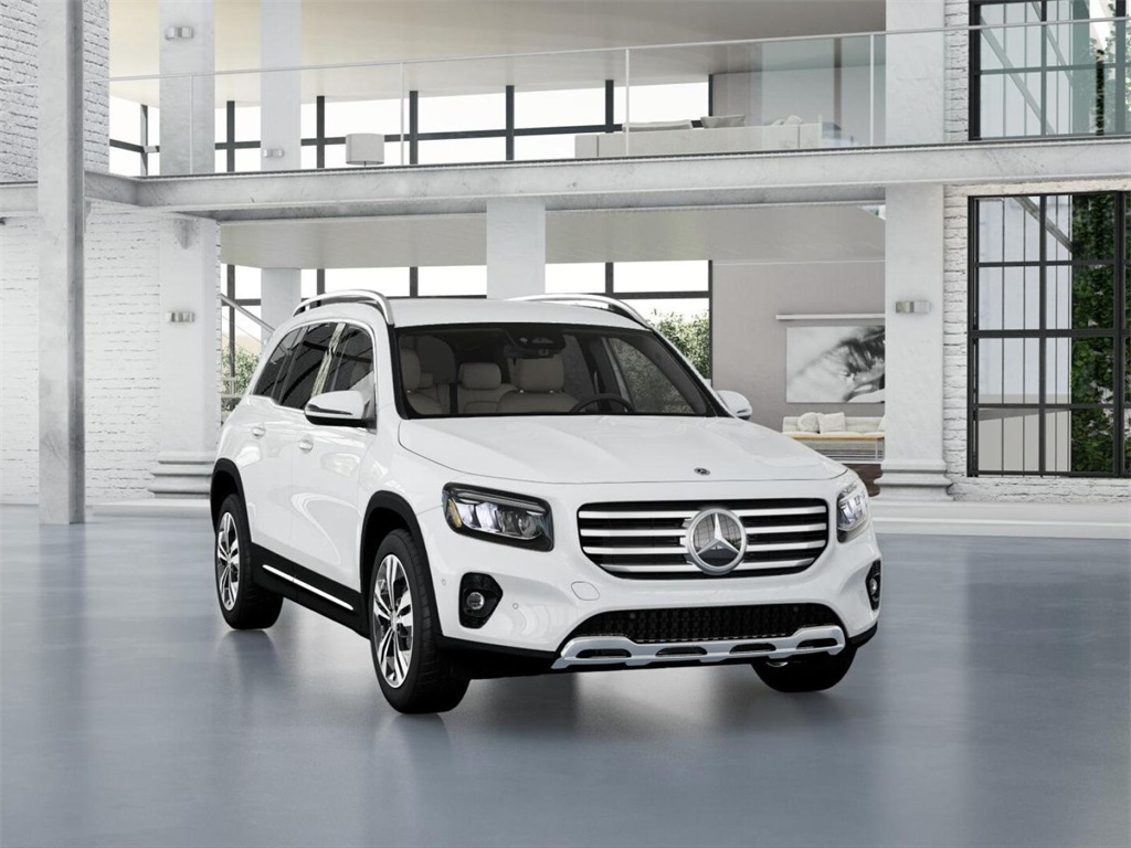 2025 Mercedes Benz GLB 250 4MATIC photo 8