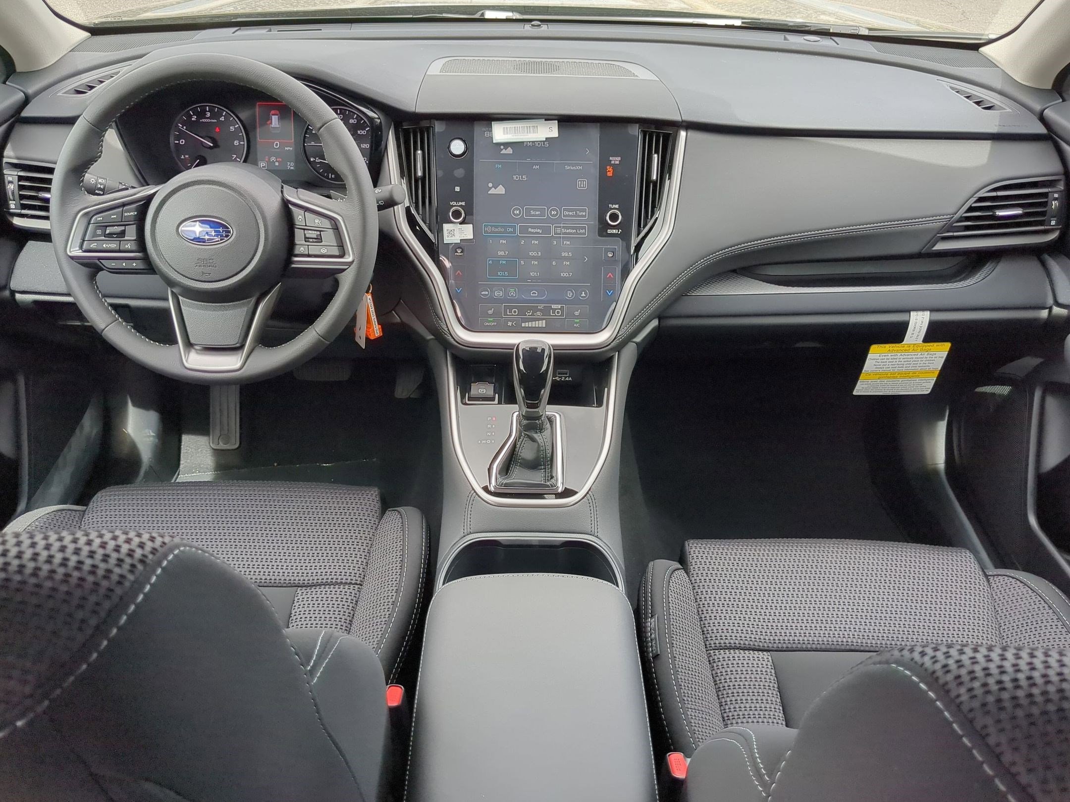 2025 Subaru Outback Premium photo 14
