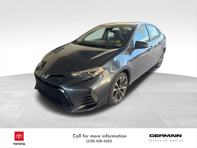 2019 Toyota Corolla SE