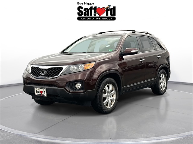 2013 Kia Sorento LX's photo