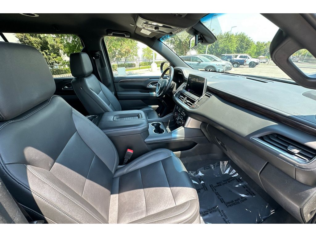 2022 Chevrolet Suburban 1500 Z71 photo 20