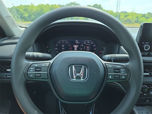 2025 Honda Accord SE photo 9