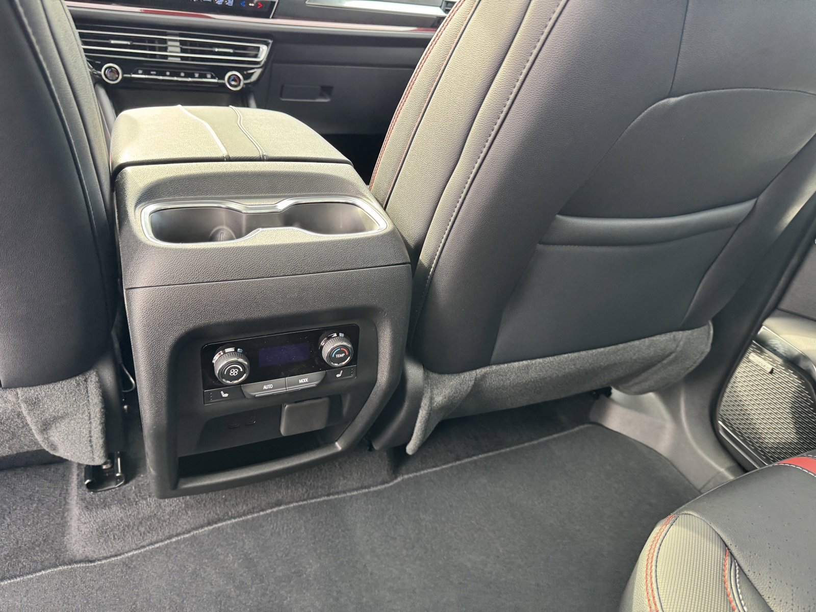 2026 Chevrolet Traverse RS photo 20