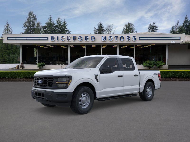 2025 Ford F-150 XL's photo