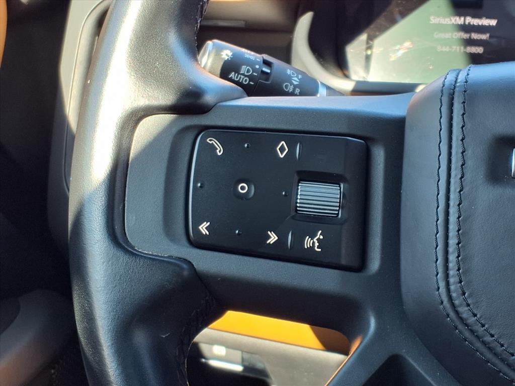 2023 Land Rover Defender 110 X photo 14