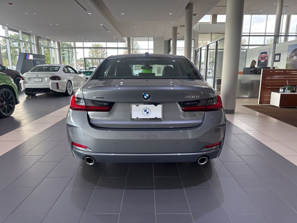 2025 Bmw 330i xDrive photo 6