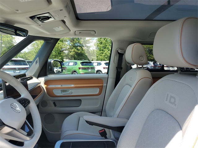 2025 Volkswagen ID. Buzz photo 13