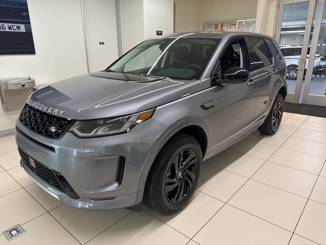 2025 Land Rover Discovery Sport