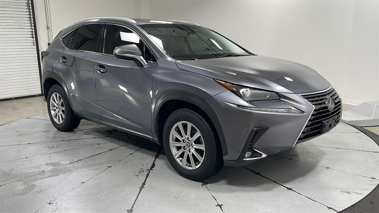 2019 Lexus NX 300 Luxury photo 3