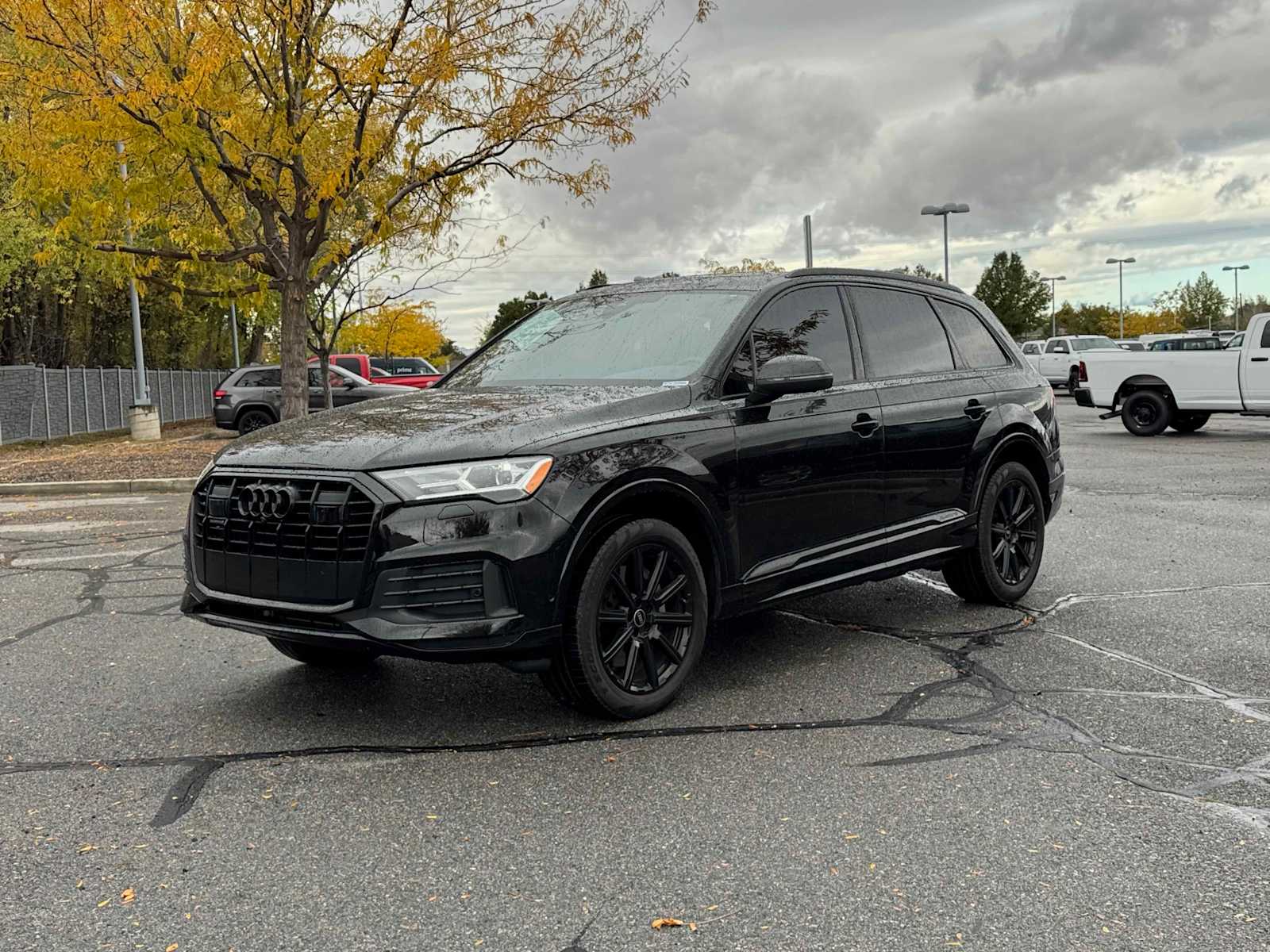 2023 Audi Q7 Premium Plus's photo