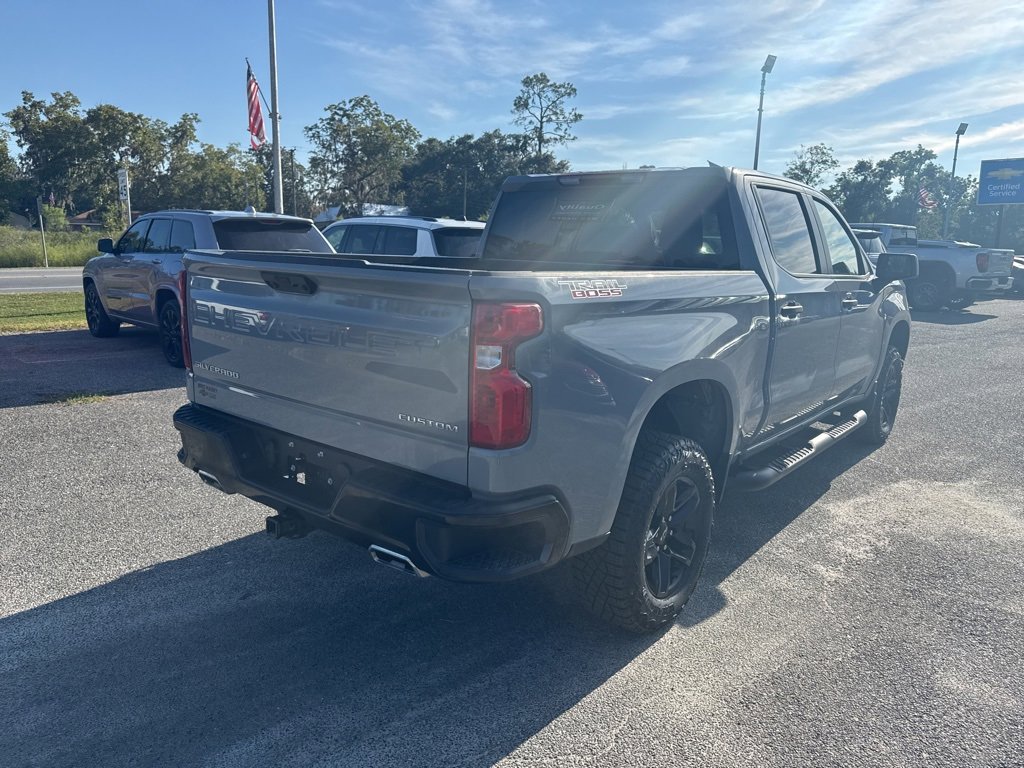2024 Chevrolet Silverado Trail Boss Custom photo 4