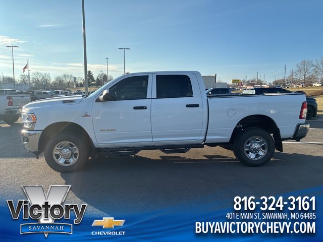 2022 RAM Ram 2500 Pickup Tradesman's photo