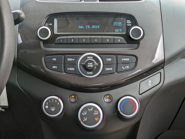 2014 Chevrolet Spark LS photo 15