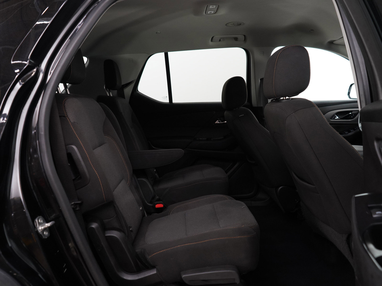 2018 Chevrolet Traverse Cloth photo 10
