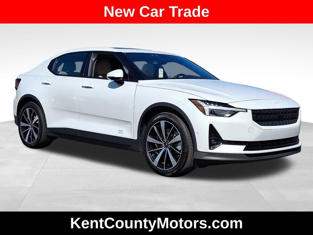 2022 Polestar 2