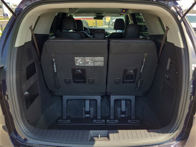 2022 Kia Carnival LXS photo 7